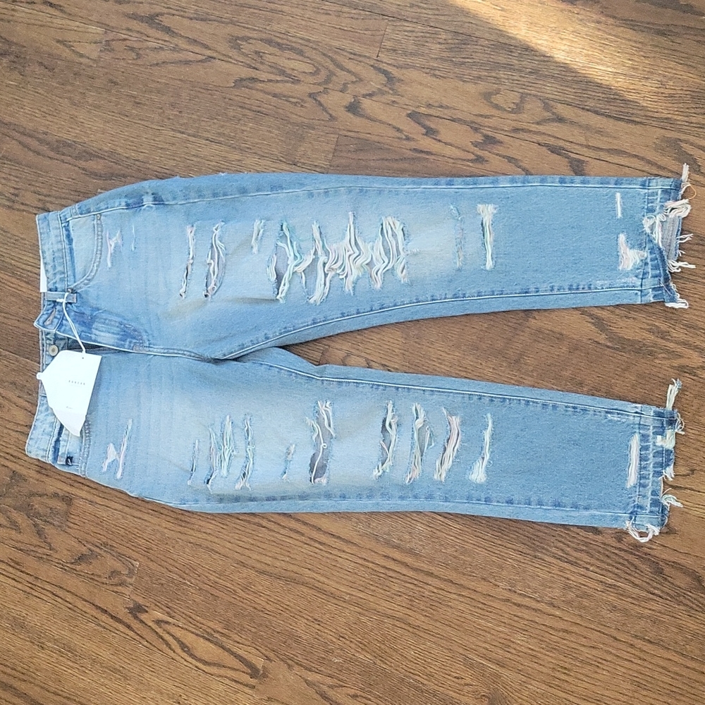 Kancan distressed jeans 7/27
